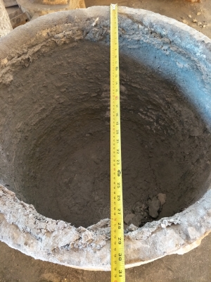 ขายเบ้าหลอมมือสองสภาพดี