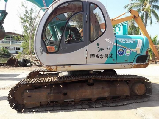ขายKOBELCO SK120-2 มาร์คไฟว์  ซุปเปอร์  เก่าญี่ปุ่นแท้  เดิมๆๆ  6,XXX  ชั่วโมง  พร้อมใช้  โทร 089-3818694  ดวงนภา