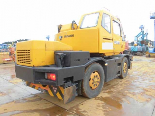 ขายรถเครน TADANO TR100M-1 (ขนาด 10 ตัน) รถนอกนำเข้าจากญี่ปุ่น สภาพสวยพร้อมใช้ ถึงเร็วๆนี้ครับ ขายรถเครน TADANO TR100M-1 (ขนาด 10 ตัน) รถนอกนำเข้าจากญี่ปุ่น สภาพสวยพร้อมใช้ ถึงเร็วๆนี้ครับ