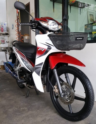 ขออนุญาตขาย HONDA WAVE 110-i NEW ตัว TOP ล้อแม็ก สตาร์ทมือ