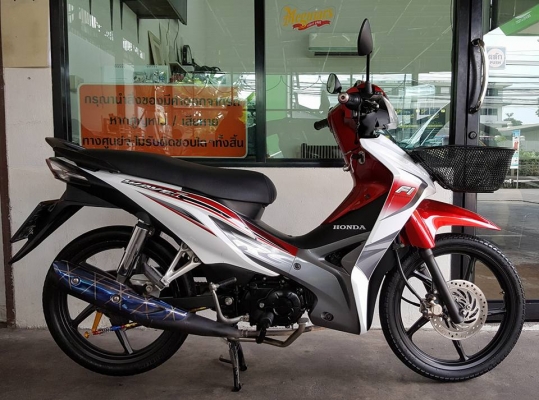 ขออนุญาตขาย HONDA WAVE 110-i NEW ตัว TOP ล้อแม็ก สตาร์ทมือ ขออนุญาตขาย HONDA WAVE 110-i NEW ตัว TOP ล้อแม็ก สตาร์ทมือ