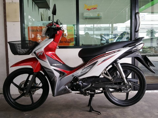 ขออนุญาตขาย HONDA WAVE 110-i NEW ตัว TOP ล้อแม็ก สตาร์ทมือ ขออนุญาตขาย HONDA WAVE 110-i NEW ตัว TOP ล้อแม็ก สตาร์ทมือ
