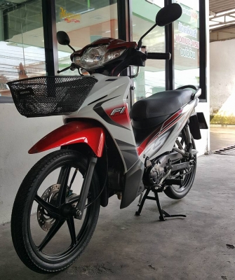 ขออนุญาตขาย HONDA WAVE 110-i NEW ตัว TOP ล้อแม็ก สตาร์ทมือ ขออนุญาตขาย HONDA WAVE 110-i NEW ตัว TOP ล้อแม็ก สตาร์ทมือ