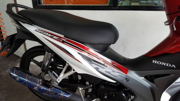 ขออนุญาตขาย HONDA WAVE 110-i NEW ตัว TOP ล้อแม็ก สตาร์ทมือ