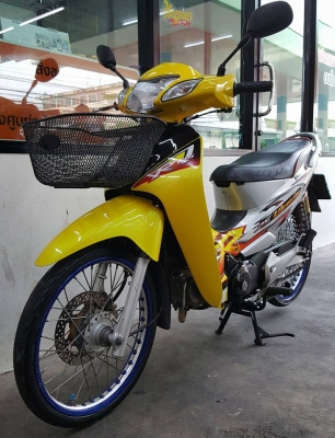 ขออนุญาตขาย HONDA WAVE 125R U-BOX รุ่นกุญแจใหญ่ 2 ชั้น แต่งสวยงาม พร้อมใช้งาน โอนชื่อฟรี ขออนุญาตขาย HONDA WAVE 125R U-BOX รุ่นกุญแจใหญ่ 2 ชั้น แต่งสวยงาม พร้อมใช้งาน โอนชื่อฟรี