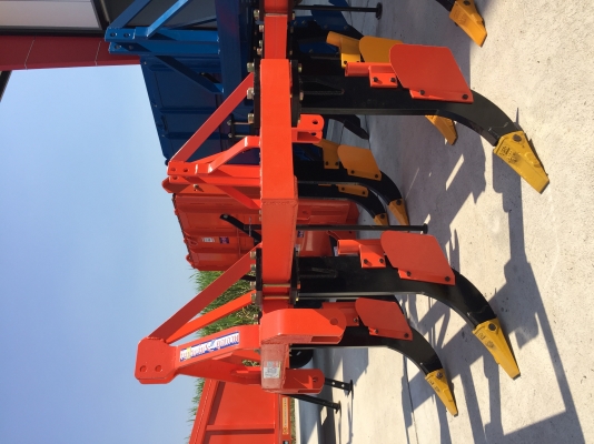 ริปเปอร์ ตัดรากอ้อย ฟันแมคโฮ NEW JK วังสมบูรณ์ จ.สระแก้ว