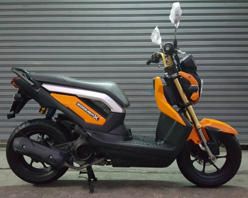 ขอนุญาตขาย HONDA ZOOMER-X 110i หัวฉีด ฟรีค่าโอน ขอนุญาตขาย HONDA ZOOMER-X 110i หัวฉีด ฟรีค่าโอน
