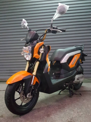 ขอนุญาตขาย HONDA ZOOMER-X 110i หัวฉีด ฟรีค่าโอน