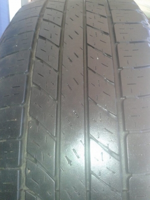 แม็กฟอร์ด6รูขอบ17พร้อมยางปี14ไร้ริ้วรอย