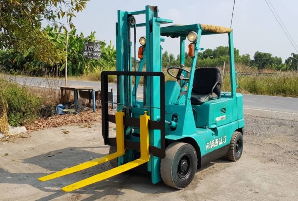 ขายด่วนรถยกดีเซลMITSUBISHI FD15-15 ยก1.5ตันเพาเวอรเสาสูง3เมตรรถนอกนำเข้ายังไม่เคยใช้งานในเมืองไทยเลยชั่วโม่งทำงานน้อย รุ่นใหม่มือ 1 ของเมืองไทย ขายด่วนรถยกดีเซลMITSUBISHI FD15-15 ยก1.5ตันเพาเวอรเสาสูง3เมตรรถนอกนำเข้ายังไม่เคยใช้งานในเมืองไทยเลยชั่วโม่งทำงานน้อย รุ่นใหม่มือ 1 ของเมืองไทย