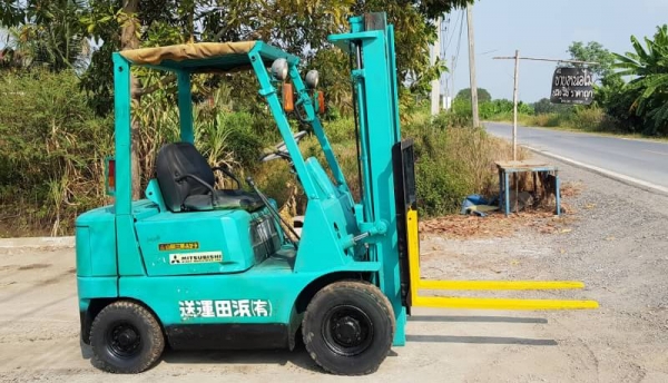 ขายด่วนรถยกดีเซลMITSUBISHI FD15-15 ยก1.5ตันเพาเวอรเสาสูง3เมตรรถนอกนำเข้ายังไม่เคยใช้งานในเมืองไทยเลยชั่วโม่งทำงานน้อย รุ่นใหม่มือ 1 ของเมืองไทย ขายด่วนรถยกดีเซลMITSUBISHI FD15-15 ยก1.5ตันเพาเวอรเสาสูง3เมตรรถนอกนำเข้ายังไม่เคยใช้งานในเมืองไทยเลยชั่วโม่งทำงานน้อย รุ่นใหม่มือ 1 ของเมืองไทย