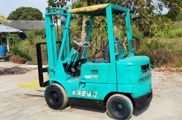 ขายด่วนรถยกดีเซลMITSUBISHI FD15-15 ยก1.5ตันเพาเวอรเสาสูง3เมตรรถนอกนำเข้ายังไม่เคยใช้งานในเมืองไทยเลยชั่วโม่งทำงานน้อย รุ่นใหม่มือ 1 ของเมืองไทย ขายด่วนรถยกดีเซลMITSUBISHI FD15-15 ยก1.5ตันเพาเวอรเสาสูง3เมตรรถนอกนำเข้ายังไม่เคยใช้งานในเมืองไทยเลยชั่วโม่งทำงานน้อย รุ่นใหม่มือ 1 ของเมืองไทย