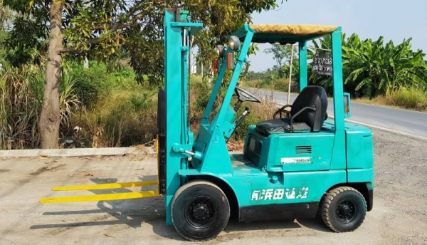 ขายด่วนรถยกดีเซลMITSUBISHI FD15-15 ยก1.5ตันเพาเวอรเสาสูง3เมตรรถนอกนำเข้ายังไม่เคยใช้งานในเมืองไทยเลยชั่วโม่งทำงานน้อย รุ่นใหม่มือ 1 ของเมืองไทย ขายด่วนรถยกดีเซลMITSUBISHI FD15-15 ยก1.5ตันเพาเวอรเสาสูง3เมตรรถนอกนำเข้ายังไม่เคยใช้งานในเมืองไทยเลยชั่วโม่งทำงานน้อย รุ่นใหม่มือ 1 ของเมืองไทย