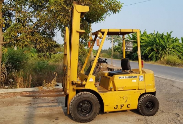 ขายด่วนรถยกMITSUBISHI FG20-18 ยก2ตันเพาเวอรเสาสูง4เมตรยกให้ดูของหนัก2.5ตันสบายๆๆจริงๆรถนอกนำเข้ายังไม่เคยใช้งานในเมืองไทยเลยย ขายด่วนรถยกMITSUBISHI FG20-18 ยก2ตันเพาเวอรเสาสูง4เมตรยกให้ดูของหนัก2.5ตันสบายๆๆจริงๆรถนอกนำเข้ายังไม่เคยใช้งานในเมืองไทยเลยย