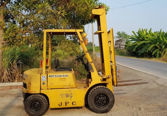 ขายด่วนรถยกMITSUBISHI FG20-18 ยก2ตันเพาเวอรเสาสูง4เมตรยกให้ดูของหนัก2.5ตันสบายๆๆจริงๆรถนอกนำเข้ายังไม่เคยใช้งานในเมืองไทยเลยย ขายด่วนรถยกMITSUBISHI FG20-18 ยก2ตันเพาเวอรเสาสูง4เมตรยกให้ดูของหนัก2.5ตันสบายๆๆจริงๆรถนอกนำเข้ายังไม่เคยใช้งานในเมืองไทยเลยย