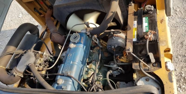 ขายด่วนรถยกKOMATSU FG20-15 ยกได้2ตันยกสูง3เมตรยางตัน4เส้นยกจริงได้ถึง2.7ตันรถนอกเพิ่งนำเข้ามายังไม่เคยใช้งานในเมืองไทยเลย