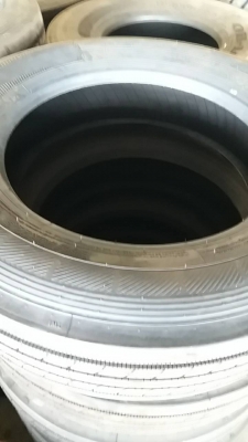 ** ราคา 4,800 ** ยางใหม่ 255/70R22.5 (สูงเพียง 93ซม)โอตานิ(ลบตรา) ใช้แทน 275/70 ได้เลยคับ รับน้ำหนักได้เส้นละ 2.5 ตัน