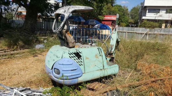 ขายตามสภาพ แบคโฮ KOBELCO SK25-2 ปั้มนิ้ว ขาดกระบอกไฮดรอริค 2 ตัว ช่วงล่างดี ราคาคุยกันได้ ขายตามสภาพ แบคโฮ KOBELCO SK25-2 ปั้มนิ้ว ขาดกระบอกไฮดรอริค 2 ตัว ช่วงล่างดี ราคาคุยกันได้