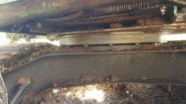 ขายตามสภาพ แบคโฮ KOBELCO SK25-2 ปั้มนิ้ว ขาดกระบอกไฮดรอริค 2 ตัว ช่วงล่างดี ราคาคุยกันได้ ขายตามสภาพ แบคโฮ KOBELCO SK25-2 ปั้มนิ้ว ขาดกระบอกไฮดรอริค 2 ตัว ช่วงล่างดี ราคาคุยกันได้