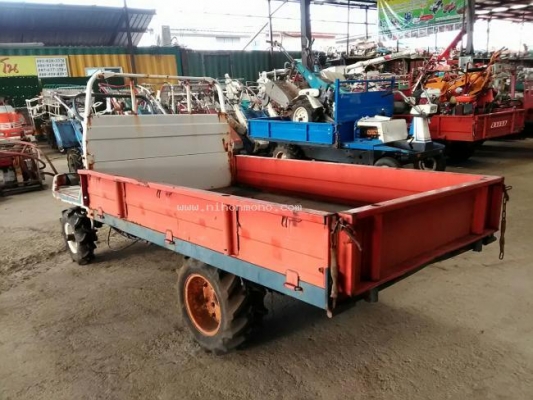 ลด 28\% รถขนสินค้าเครื่องยนต์ รุ่น ELS680 สินค้าพร้อมใช้งาน รหัสสินค้า 81004978 โทร 081-8283376  www.nihonmono.com