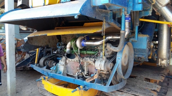 รามเทอร์โบ สุพรรณบุรี