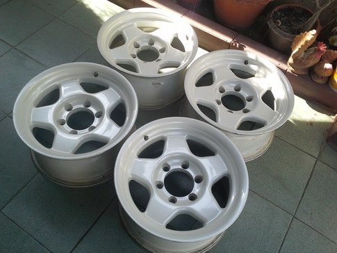 Max ลายแบรดเลย์ ขอบ 16*8 ET0 สภาพสวยๆ 1ชุด Max ลายแบรดเลย์ ขอบ 16*8 ET0 สภาพสวยๆ 1ชุด