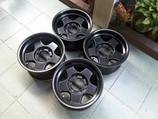 Max ลายแบรดเลย์ ขอบ 16*8 ET0 สภาพสวยๆ 1ชุด Max ลายแบรดเลย์ ขอบ 16*8 ET0 สภาพสวยๆ 1ชุด