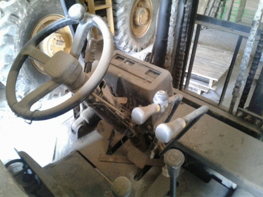 ขายยรถโฟล์คลิป 3 ตัน TCM ราคาต่อลองได้