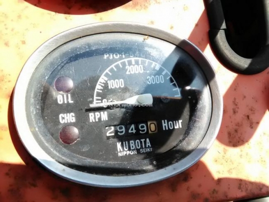 ลด 20\% ราคาปกติ 98,000 บาท รถขุดเล็ก KUBOTA รุ่น KH-5 รหัสสินค้า 81004965โทร 081-8283376  www.nihonmono.com