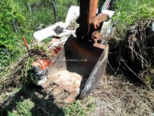 ลด 20\% ราคาปกติ 98,000 บาท รถขุดเล็ก KUBOTA รุ่น KH-5 รหัสสินค้า 81004965โทร 081-8283376  www.nihonmono.com