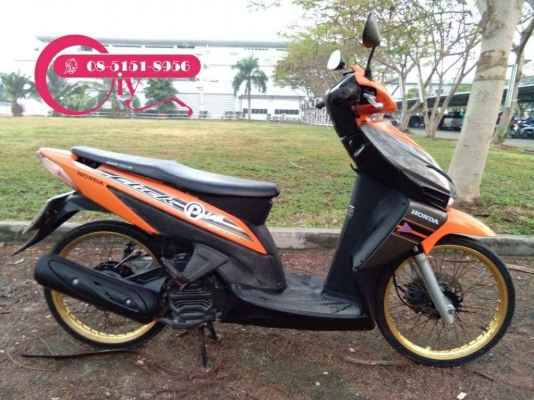 ขาย CLICK ปี 50 สวยเดิม ขายตามสภาพ มีเล่มทะเบียนพร้อม ต่อรองได้ ขาย CLICK ปี 50 สวยเดิม ขายตามสภาพ มีเล่มทะเบียนพร้อม ต่อรองได้