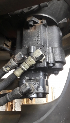 รถขุด Kobelco SK025 เก่าญี่ปุ่นแท้