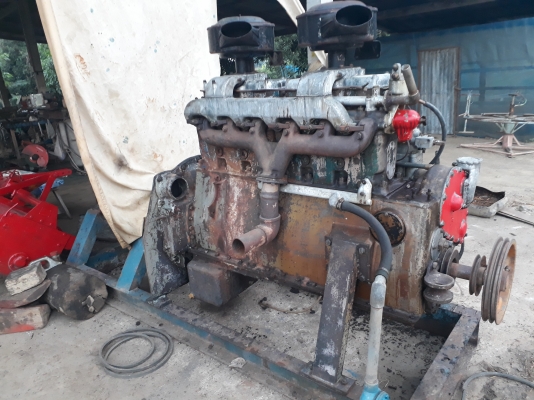 ขอบคุณนายหัวจาก จ.พังงา ขายเครื่องยนต์การ์ดเนอร์ ขนาด6สูบ