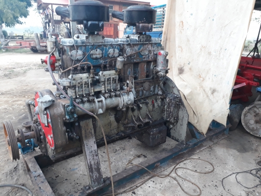 ขอบคุณนายหัวจาก จ.พังงา ขายเครื่องยนต์การ์ดเนอร์ ขนาด6สูบ