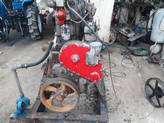 ขอบคุณนายหัวจาก จ.พังงา ขายเครื่องยนต์การ์ดเนอร์ ขนาด6สูบ