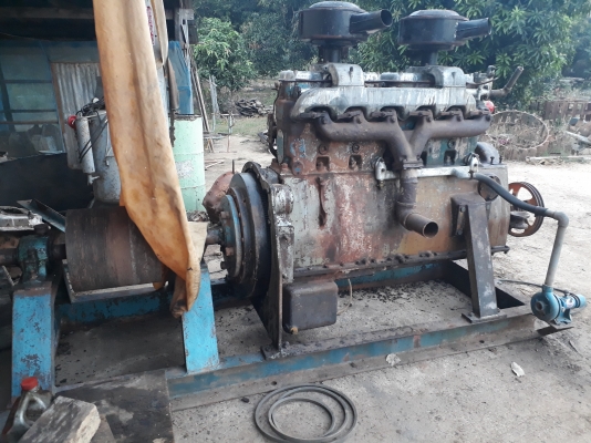 ขอบคุณนายหัวจาก จ.พังงา ขายเครื่องยนต์การ์ดเนอร์ ขนาด6สูบ