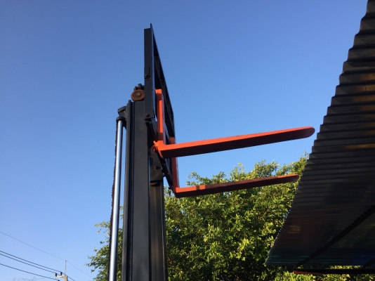 รถยกโตโยต้า 1.5 ตันรุ่นหกสภาพดี เก่าญี่ปุ่นไม่เคยใช้ในไทยมีใบอินวอย รถยกโตโยต้า 1.5 ตันรุ่นหกสภาพดี เก่าญี่ปุ่นไม่เคยใช้ในไทยมีใบอินวอย