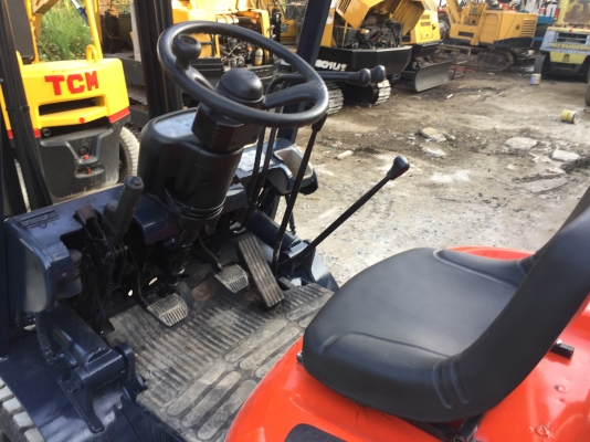 รถยกโตโยต้า 1.5 ตันรุ่นหกสภาพดี เก่าญี่ปุ่นไม่เคยใช้ในไทยมีใบอินวอย รถยกโตโยต้า 1.5 ตันรุ่นหกสภาพดี เก่าญี่ปุ่นไม่เคยใช้ในไทยมีใบอินวอย