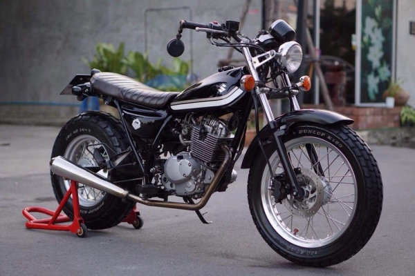 ร้าน วุฒิ นนบุรี ขาย SUZUKI RV125cc. ปี 2014 ร้าน วุฒิ นนบุรี ขาย SUZUKI RV125cc. ปี 2014