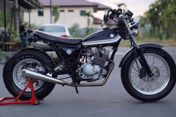 ร้าน วุฒิ นนบุรี ขาย SUZUKI RV125cc. ปี 2014 ร้าน วุฒิ นนบุรี ขาย SUZUKI RV125cc. ปี 2014