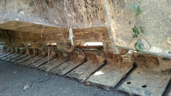 CAT 308C