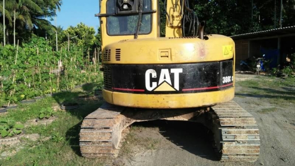 CAT 308C