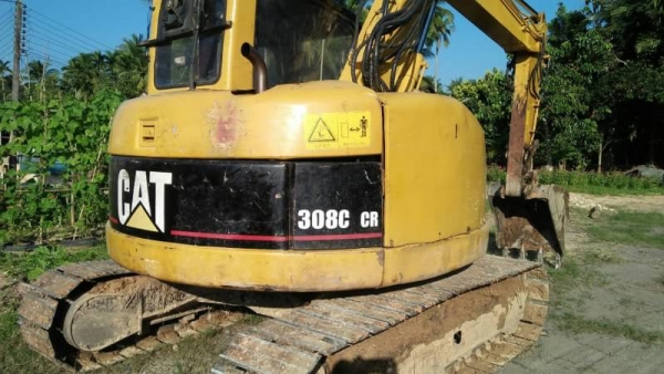 CAT 308C