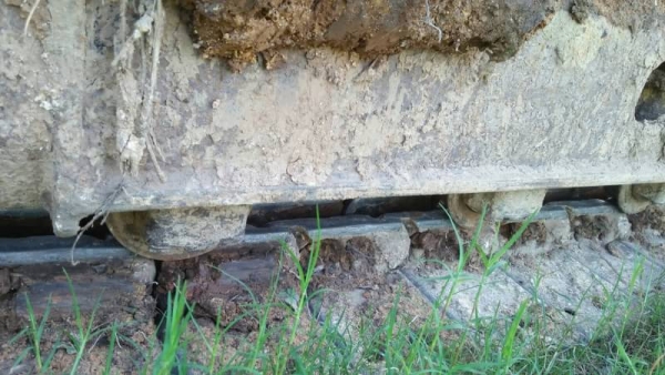 CAT 308C