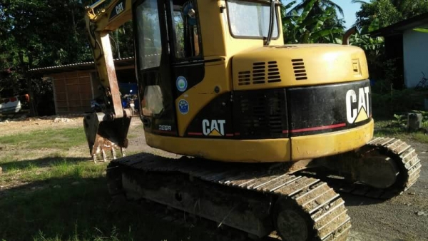CAT 308C