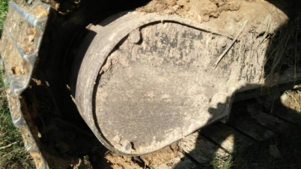 CAT 308C