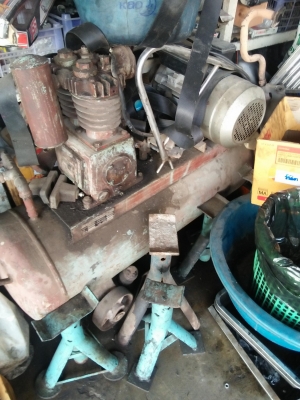 ขายปั้มลมไม่ได้ใช้