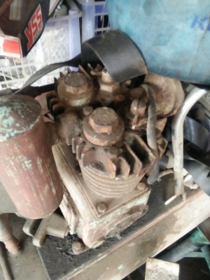 ขายปั้มลมไม่ได้ใช้