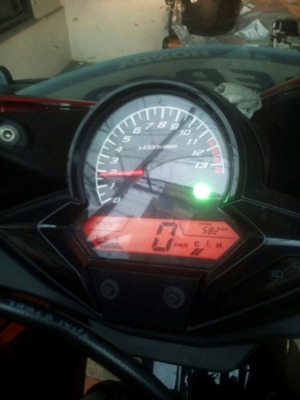 ขายด่วน-ไม่แพง!! ฮอนด้า CBR150R รถมือ2สภาพใหม่เอี่ยม ซื้อมาจอดไว้เฉยๆ