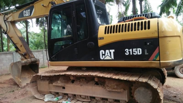 CAT 315D